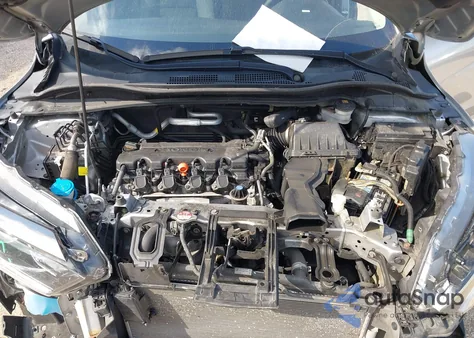 2019 Honda Hr-V Ex z USA, uszkodzony, nr VIN 3CZRU6H54KM723908